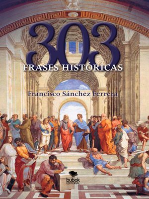cover image of 303 frases históricas